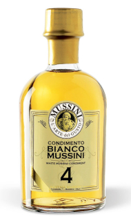 Mussini omáčka s bielym octemovým kondicionérom Bianco 250ml