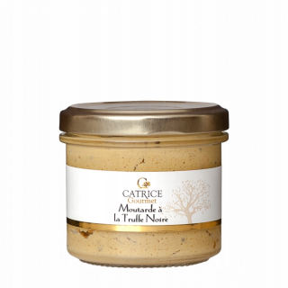 Horčica Catrice Gourmet | Truffle | Provence