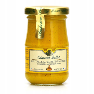 Horčica edmond padne Curry de Madras | 100 g