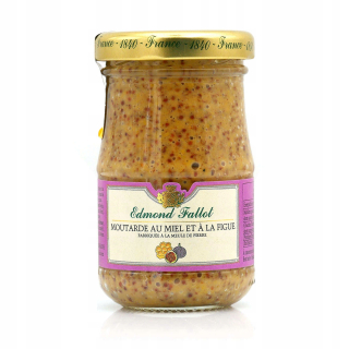 Horčica edmond padne Obr.  T Med 100g