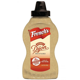 Horčica Francúzština Honey Dijon 340g z USA