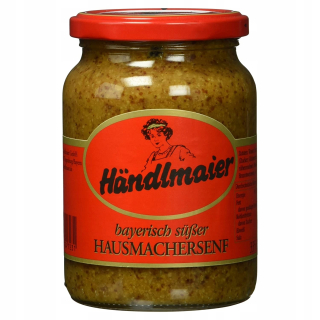 Horčica Händlmaier Bavorský Domáca úloha 335 ml