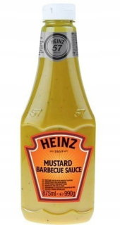 Horčica Heinz horčica grilovacej omáčky 875ml