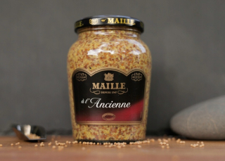 Horčica Maille A L'Ancienne, 380 g