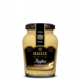 Horčica Maille s chrenu 205 g