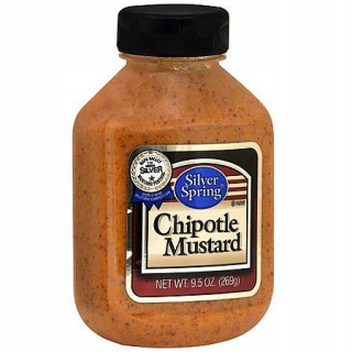 Horčica Silver Jar Chipotle 269g z USA