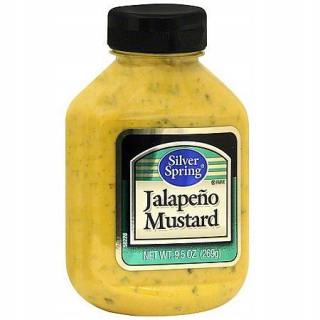 Silver Spring Jalapeno horčica 269g z USA