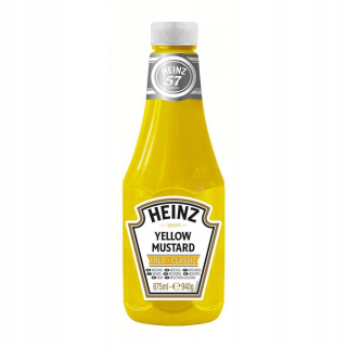 Mlyn horčica HEINZ 875ML / 940G