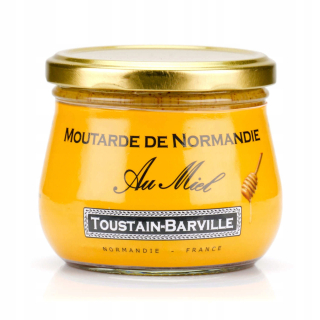 Horčica s medom Normandia | Francúzsko | 260 g