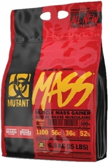 Gainer - Mutant PVL Mutant Mass 6800 g GAINER PROTEÍNOVÁ HMOTNOSŤ
