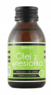 MYVITA, WIESIOŁKA OIL, 500 ml