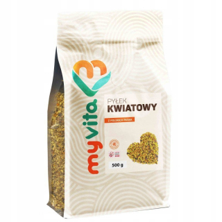 MyVita Kvetinová peľ - Doymack 500g _____________