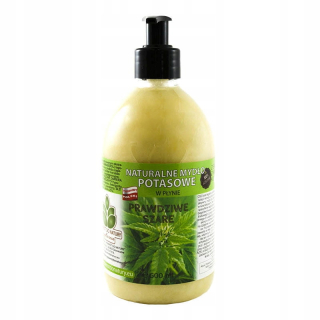 CBD - Draslík Mydlo CBD 0.5L Winker Návrat k prírode