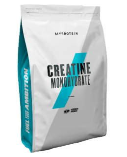 Kreatín - Myproteín kreatín monohydrát 1000 G