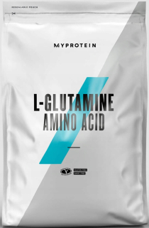 Aminokyseliny - MyProtein glutamín 500g prírodný glutamín p-ń