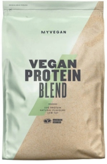 Proteín - Myprotein Vegan Blend Protein 1000g Káva s maticami