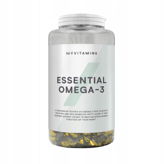 Myproteínové mastné kyseliny Omega 3 250 kapsúl EPA DHA