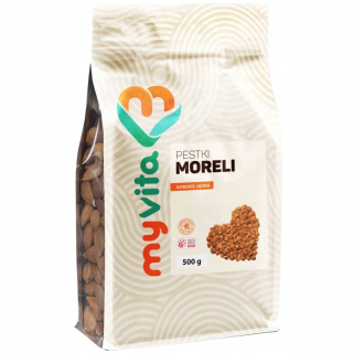 MYVITA PETTY APRICOT 500 g krvného systému