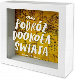 CESTA OKOLO SVETA, Darček pre Mikolajki !!!