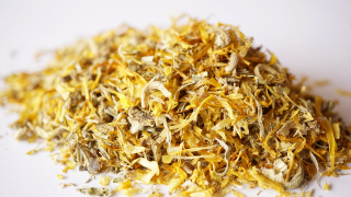 Okvetné lístky s Marigold 1 kg