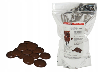 Najlepšie čokoládové horké 75% 1 kg Barry Fondue