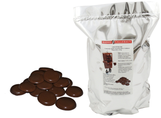 NAJLEPŠÍ ČOKOLÁDOVÝ BITTER 75% 2,5 KG BARRY fondue