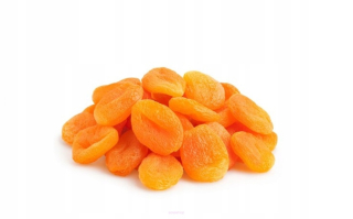 Sušené ovocie - Najlepšie marhule žlté sušené 1 kg