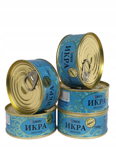 Najlacnejšie! Prírodné ICRA s Mintaja 5ks x100g