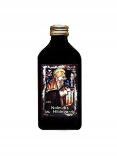 Svätý Hildegard tinktúra z mníchov 200ml