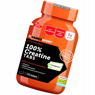 Kreatín - Namedsport 100% silu monohydrátu kreatínu