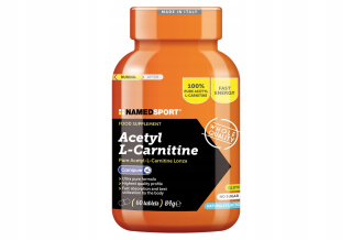 Spaľovač tuku - Namedsport Acetyl L-karnitín 60 čiapky