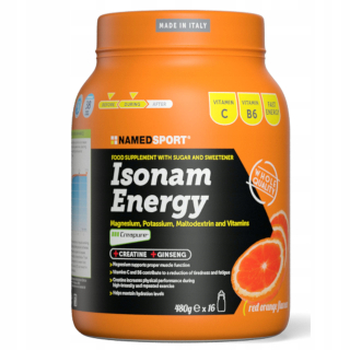 Namedsport Isonam Energy Sacharidy 480g