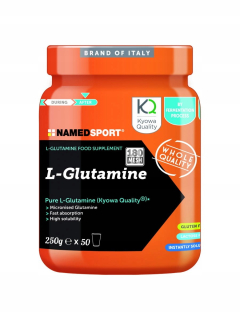 NAMEDSPORT L-glutamín 250g LESZNO