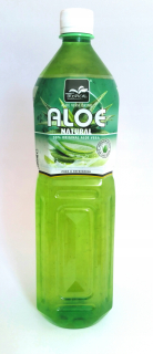 TROPICKÝ PRÍRODNÝ ALOE NÁPOJ 12 x 1500 ml