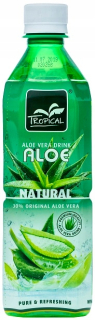 Aloe Drink Tropické prirodzené 20 x 500 ml