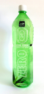 TROPICAL ZERO ALOE DRINK 12 x 1500 ml