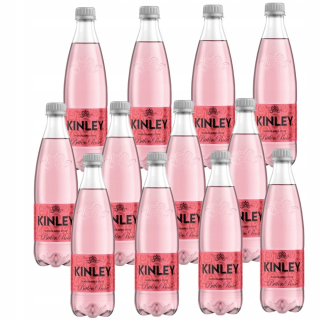 Gassive Drink Kinley 12x 500ml Bitter Rose