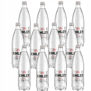 Kinley 12x 500ml Tonic Vodný nápoj