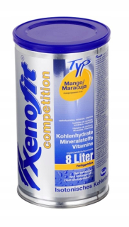 Izotonický nápoj Xenofit Hospodárska súťaž Mango 672 g