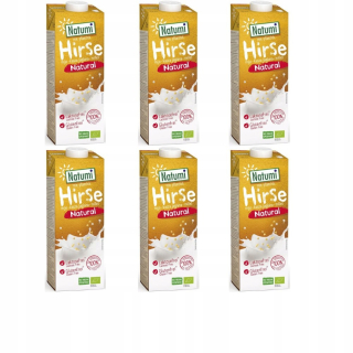 Jaglany Drink Bio 6ks X1 l - Namuti mlieko