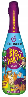 ŠUMIVÝ NÁPOJ PRE DETI BIO 750 ml - HOLLINGER