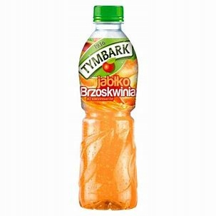 TYMBARK OVOČNÝ DRIKO 500 ml Apple-Peach