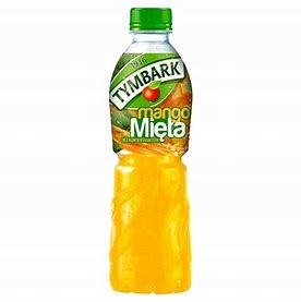 TYMBARK FRUTHY DRINK 500 ml Mango-Mint