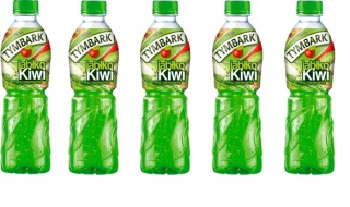TYMBARK ASEPTICKÝ NÁPOJ Jablko KIWI 500ML x 5 KS