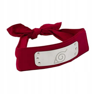 Halloween - Konoha skupina Red Naruto Cosplay