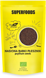 BABY SEED HUBA BIO 250 g - BIO PLANÉTA
