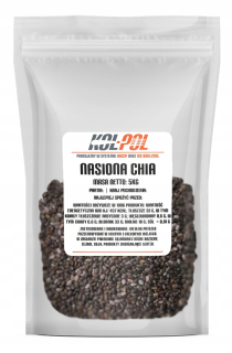 Chia Seeds 5kg Salvia Španielska vysoká kvalita