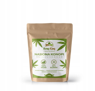 KONOPNÁ 500g KONOPNÁ SEMENÁ