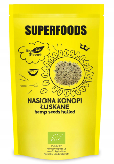 Semená kanabisu BIO 200G BIO Planéta