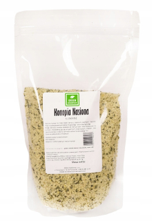 Konopné semenárelové obilie 500g vysoká kvalita
